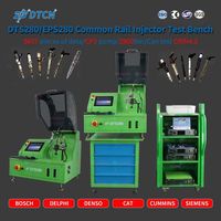 Banco de prueba de inyector de COMMON RAIL, DTS280/EPS280 CRDI