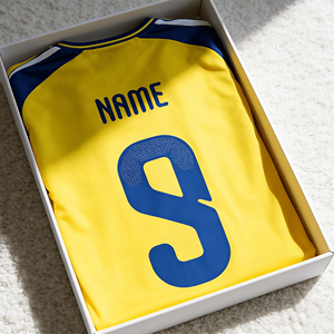 Conjunto de Uniforme de Portero Personalizado Estilo Vintage, Equipamiento de Entrenamiento para Portero, Kit de Ropa de Fútbol - Product Image 1