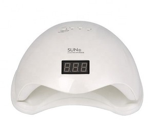 Lampe à LED professionnelle pour nail art, sécheuse à ongles à séchage rapide, capteur intelligent, minuterie, lampe UV pour manucure - Product Image 4