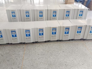 Transformadores trifásicos de tipo seco (10KVA/20KVA/30KVA/40KVA/50KVA) -Conversión de potencia trifásica de 220V a 380V Step-Up & Step-Down - Product Image 6