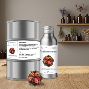 Aethon International Pot-pourri Floral Naturel Longue Durée Liquide Soluble dans l'Eau Spa & Parfum Collection Premium WS Usage Quotidien - Product Image 3
