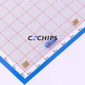 Resistencia de Orificio Pasante MOR02SJ021KA10, Componente de Orificio Pasante (THT), D4.5xL11.5mm, Película de Óxido Metálico, 210mOhm, 5%, 2W - Product Image 2