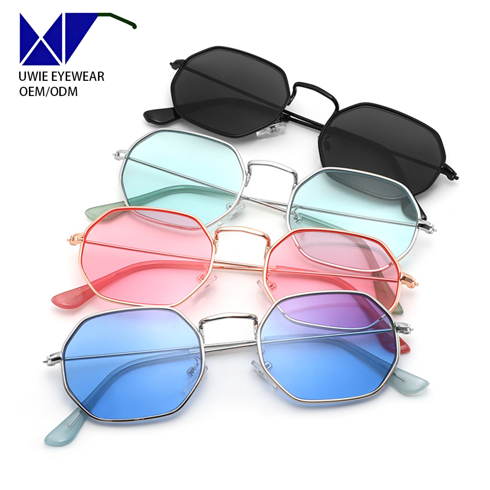 Polarized Sunglasses Metal Frame TAC Lens UV400 Protection | 10 Styles Set For Driving Fishing