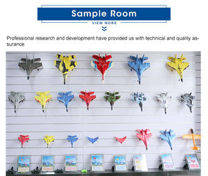 Modèle d'<span class=keywords><strong>avion</strong></span> ZHIYANG ZY-530 en mousse EPP anti-chute, 2,4 G, <span class=keywords><strong>avion</strong></span> télécommandé bon marché, planeur RC - Product Image 6