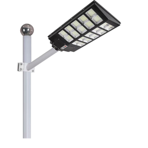 Risparmio energetico luci solari per esterni IP65 impermeabile 200W 300W 400W integrato tutto In uno <span class=keywords><strong>solare</strong></span> led lampione - Product Image 6