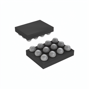 MAX4764EBC+T Componentes electrónicos en línea en stock Interfaz IC SWITCH DUAL SPDT 10UCSP 10 WFBGA, CSPBGA - Product Image 1