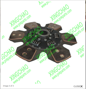 RE177574 clutch <strong>disck</strong> tractor spare parts agriculture machinery parts fits for tractor 5210 5220 5310 - Product Image 1