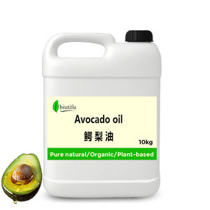 Aceite portador de muestras gratis a granel al por mayor de fábrica 100% aceite de aguacate refinado orgánico natural puro - Product Image 4
