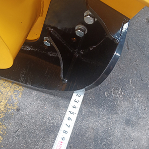 Nhà sản xuất máy cắt cỏ mini chạy xăng điều khiển từ xa, máy làm đất thông minh điện, quay đầu không - Product Image 5