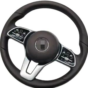 Volante personalizado apto para mercedes-benz GLA <span class=keywords><strong>GLC</strong></span> W205 modelo Universal volante c292 w166 w167 actualización volante - Product Image 2