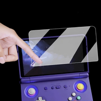 Protecteur d'écran pour console de jeu portable, Film de protection souple HD 9H pour Retroid Pocket Flip 2