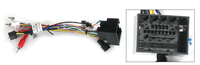 MEKEDE-Ventilador de refrigeración de cámara trasera para coche Chevrolet Malibu 2012-2015