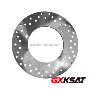 อะไหล่รถจักรยานยนต์ GXKSAT <span class=keywords><strong>จาน</strong></span>เบรกหลังขนาด 240 มม. <span class=keywords><strong>ส</strong></span>ำหรับ YP125 <span class=keywords><strong>XMax</strong></span> 2018-2023 YP300 <span class=keywords><strong>XMAX</strong></span> 2018-2023 B74-F582W-00 - Product Image 2