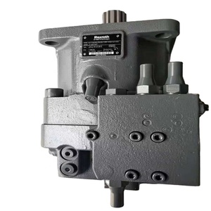 ปั๊มไฮดรอลิกสำหรับอุปกรณ์เสริมรถขุดรุ่น A11VO95LRS/10R-NZD12N00 - Product Image 5