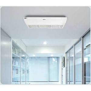 Commercial HVAC <strong>AC</strong> R410A <strong>2</strong> 3 4 5 <strong>Ton</strong> Capacity Cassette Type Duct Air Conditioning DC Fan Motors Automatic Light Commercial <strong>AC</strong> - Product Image 6