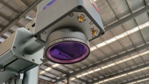 Máquina de marcado láser de fibra de escritorio Mini JPT 50W portátil para placa de identificación de Metal anillo CNC joyería con soporte de formato gráfico DXF - Product Image 5