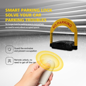 Chia sẻ IOT khóa đỗ xe thông minh hệ thống điều khiển từ xa tự động dựa trên GPRS chia sẻ khóa đỗ xe với ứng dụng khóa đỗ xe - Product Image 5