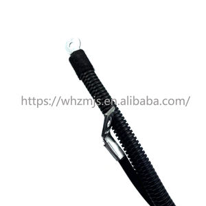 9661191580 9805162180 le câble terminal négatif de la tête de pile de fil de <span class=keywords><strong>batterie</strong></span> pour Peugeot 307 <span class=keywords><strong>Citroen</strong></span> <span class=keywords><strong>C4</strong></span> - Product Image 2