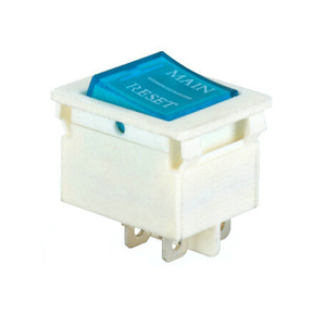 Le nouveau disjoncteur de bateau de voiture de camping-Car 5A 125/250VAC 32VDC commutateur de protection contre les surcharges de réfrigérateur - Product Image 3