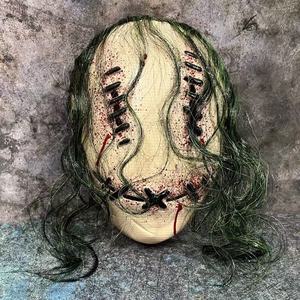 Máscara de Cosplay de Carnicero de Terror de Diseño Novedoso al por Mayor, de Plástico, Ecológica, Transpirable y Reutilizable para Fiestas, Bailes de Graduación y Halloween - Product Image 5