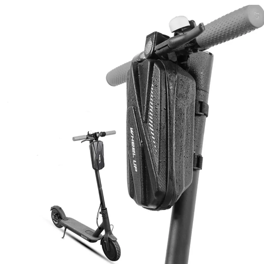 Bicicleta de equilibrio plegable X5, 2L/3L, resistente al agua, con bolsa de carcasa EVA, para patinete eléctrico