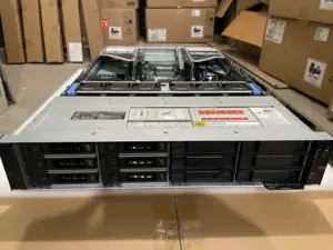 Original New Xeon Silver Dells EMC PowerEdge R750 Rack Server