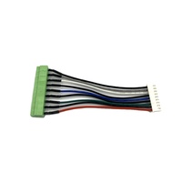 YZCONN Konektor Kabel Kustom JST SH GH ZH PH XH MOLEX Dupont Pitch 0.8 1.0 1.25 1.5 2.0 2.54mm 1P 2P 3P 4P 5 6 7 8 40Pin