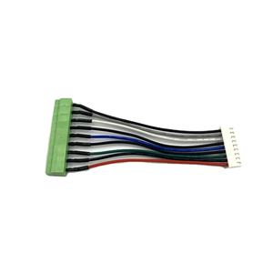 YZCONNカスタムJST SH GH ZH PH XH MOLEX Dupont 0.8 1.0 1.25 1.5 2.0 2.54mmピッチ 1P 2P 3P 4P 5 6 7 8 40ピン コネクタ ワイヤーハーネス - Product Image 3