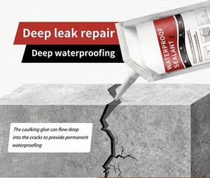 Colle de mastic acrylique autonivelante haute résistance, résistante aux UV et aux intempéries, pour ponts en béton, pontes de voitures, travaux du bois et construction - Product Image 4