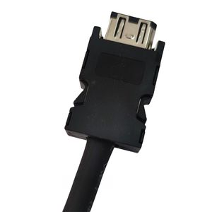 Cavo MR-J3ENCBL5M-A1-LA2-L Encoder mitMitsubishi piccolo sensore di potenza J3J4JE cavo di segnale Encoder - Product Image 4