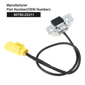 Caméra <span class=keywords><strong>de</strong></span> <span class=keywords><strong>recul</strong></span> neuve Xd 95790-2s311 957902s311 pour Hyundai Tucson <span class=keywords><strong>Ix35</strong></span> 2009-2015 - Product Image 4