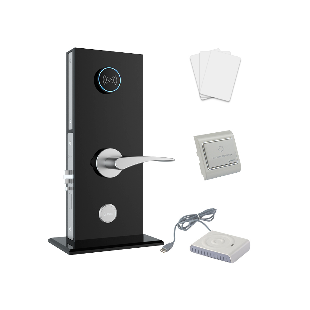 Система блокировки отеля