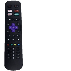 Fabriek Bieden Gegarandeerde Kwaliteit En3a38 Vervanging Afstandsbediening Gebruik Voor Hisense Roku Tvs RC-NW - Product Image 1