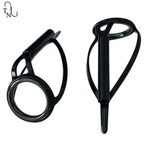 TN70 BKWLSG Guide de <span class=keywords><strong>canne</strong></span> à pêche <span class=keywords><strong>SIC</strong></span> RING Rod Building Support en acier inoxydable Réparation DIY Composants de <span class=keywords><strong>canne</strong></span> à pêche Accessoires - Product Image 4