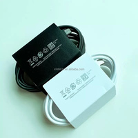 Kabel Telepon Nylon DX310 DX510 1m 1.8m Kabel USB-C 3A 5A Pengisian Daya Super Cepat Tipe C Ladekabel untuk Samsung S26 S25U S24+