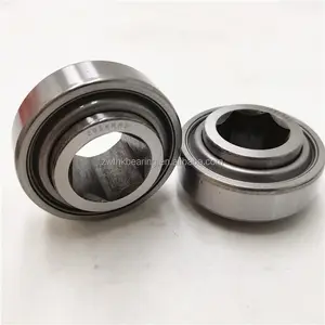 Agricultural Machinery Bearing 205KRRB2 Hex Bore Bearing 205KRRB2