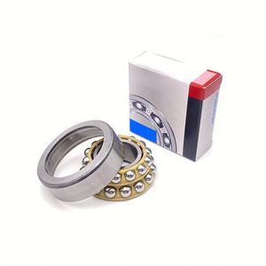 Roulements de précision 71905 7905 7907 71907.C.PX.2RSZ.P4A.UL Roulement à billes à contact angulaire 71906 7906 CTYNSUL P4 - Product Image 1