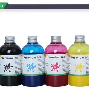 200Ml 500Ml Impresora Eco Solvent Printer Tinta Pemasok Eco Solvent Printer Tinta Tinta untuk Printer Inkjet