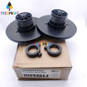 2 supports de média à bride originaux neufs Graphtec FC8000 FC8600 FC9000 <span class=keywords><strong>CE7000</strong></span> CE6000 OPH-A21 - Product Image 4