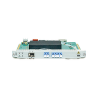 Amplificateur optique EDFA 6 ports 20 dB en bande C pour systèmes DWDM, ligne de rappel ou préamplificateur