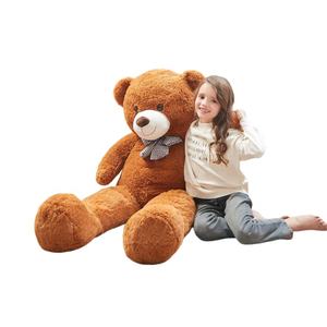 De alta calidad de peluche de felpa de San Valentín oso de peluche - Product Image 3