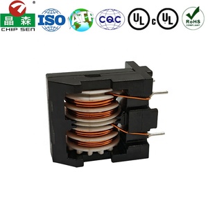 Et24 et35 phổ biến chế độ Choke cuộn cảm uu16 uu10.5 uu9.8 1.5mh 10mh 20mh điện Choke lọc EMI 4mh cao tần số cuộn cảm cuộn dây - Product Image 4