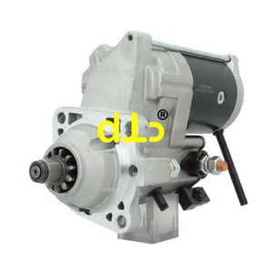 มอเตอร์สตาร์ท 234-2637 2342637 สำหรับรถตักล้อยางรุ่น 924G - Product Image 3