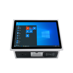 Windows POS Hệ thống phần mềm siêu thị màn hình cảm ứng bán lẻ màn hình cảm ứng tất cả trong một máy quét mã vạch - Product Image 4