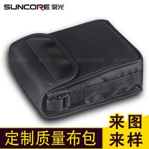 SUNCORE Binoculars Case 2X42mm Soft Nylon Dustproof Bag For Telescope Use - Product Image 4