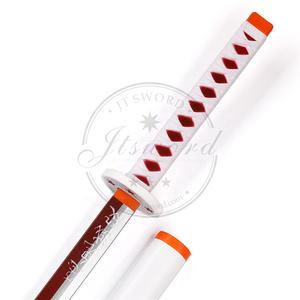 Espada Katana de juguete de espuma, accesorio <span class=keywords><strong>Cosplay</strong></span> de demonio asesino <span class=keywords><strong>Kanao</strong></span> <span class=keywords><strong>Tsuyuri</strong></span> - Product Image 3