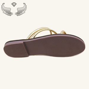 Mules et sandales d'été tendance pour femmes à bout ouvert, plates, décontractées, respirantes et légères pour l'extérieur - Product Image 6