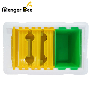Mengerbee กล่องพลาสติกสำหรับผสมพันธุ์ผึ้งขนาดเล็กใหม่ล่าสุด - Product Image 3