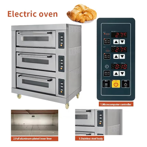 Équipement de boulangerie commercial tout-en-un, ligne de production de pain, équipement industriel pour pain, <span class=keywords><strong>pizza</strong></span>, gâteaux, ensemble d'équipements de boulangerie - Product Image 5