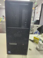 ThinkStation P3 Tower Workstation grafis Workstation dengan RTXA2000 12G untuk pelatihan inferensi Ai Deepseek